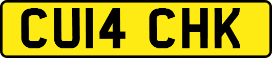 CU14CHK