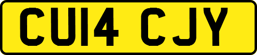 CU14CJY