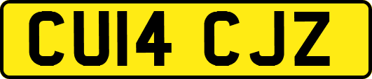 CU14CJZ