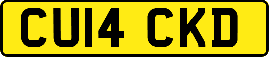 CU14CKD