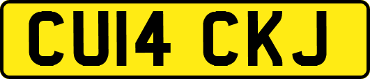 CU14CKJ