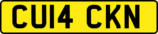 CU14CKN