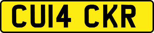 CU14CKR