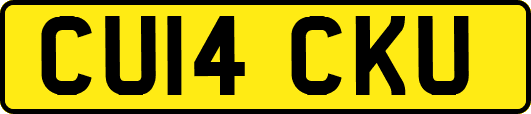CU14CKU