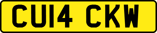 CU14CKW