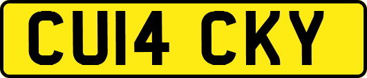 CU14CKY
