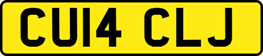 CU14CLJ