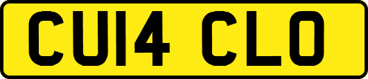 CU14CLO