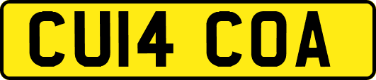 CU14COA