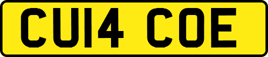 CU14COE