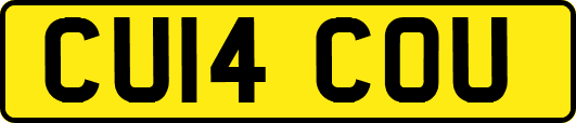 CU14COU