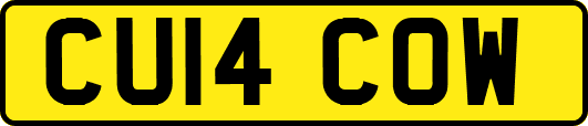 CU14COW