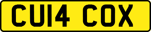 CU14COX