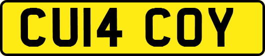 CU14COY