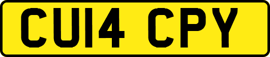 CU14CPY