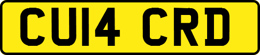 CU14CRD