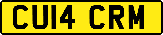 CU14CRM