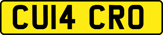 CU14CRO