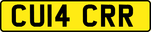 CU14CRR