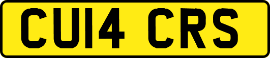 CU14CRS