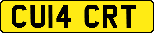 CU14CRT