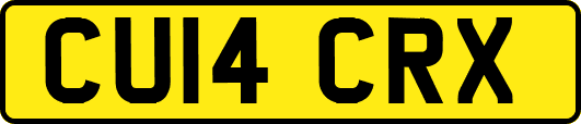 CU14CRX