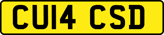 CU14CSD