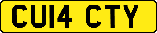 CU14CTY