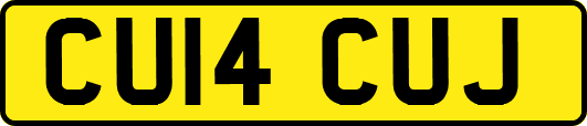 CU14CUJ