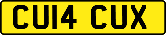CU14CUX