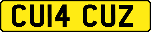CU14CUZ