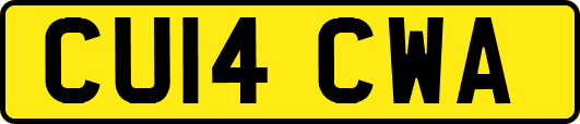 CU14CWA