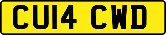 CU14CWD