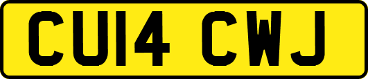 CU14CWJ