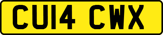 CU14CWX
