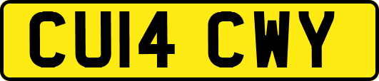 CU14CWY