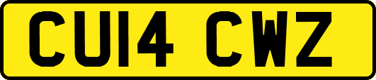 CU14CWZ