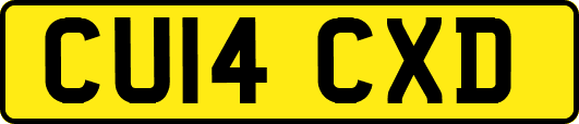 CU14CXD
