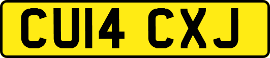 CU14CXJ