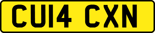 CU14CXN