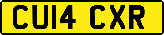CU14CXR