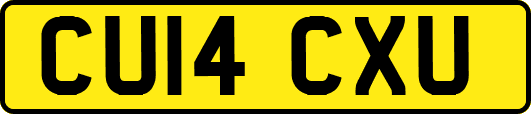 CU14CXU