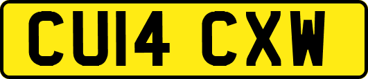 CU14CXW