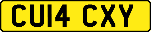 CU14CXY