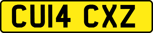 CU14CXZ