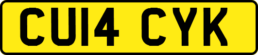 CU14CYK