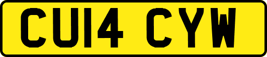 CU14CYW
