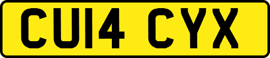 CU14CYX