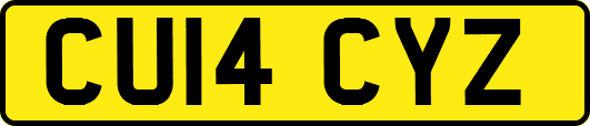 CU14CYZ