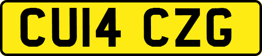 CU14CZG
